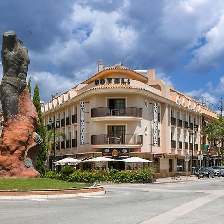 Hotel Galicia Fuengirola Exterior photo