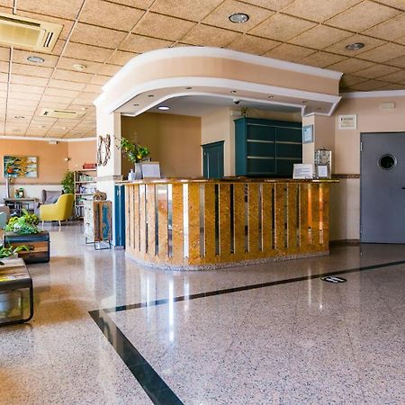 Hotel Galicia Fuengirola Exterior photo