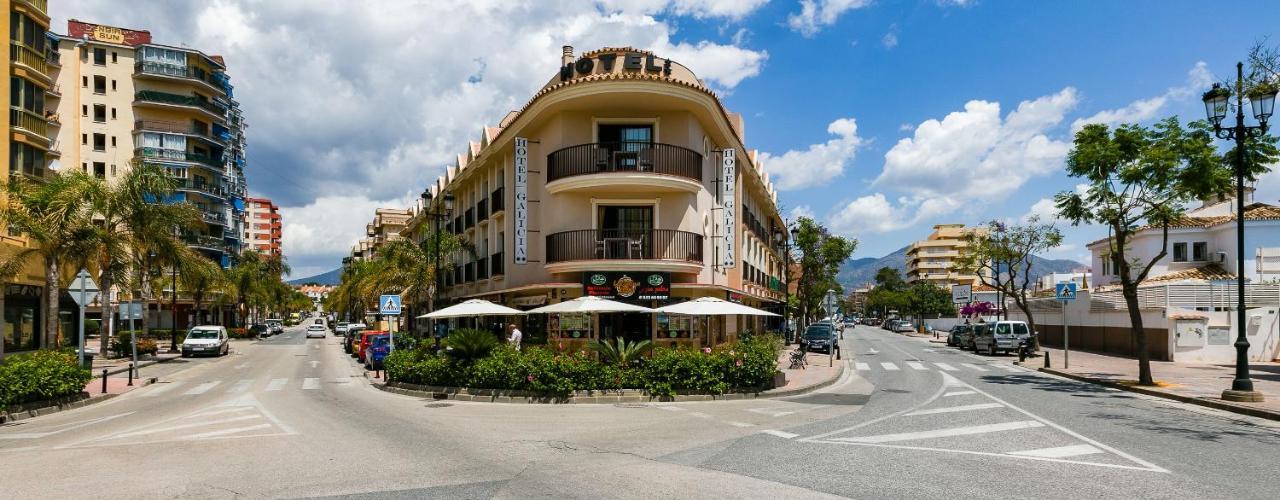 Hotel Galicia Fuengirola Exterior photo