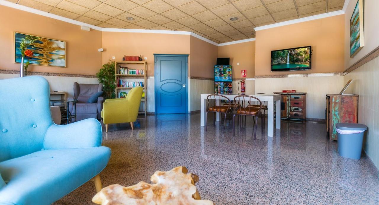 Hotel Galicia Fuengirola Exterior photo