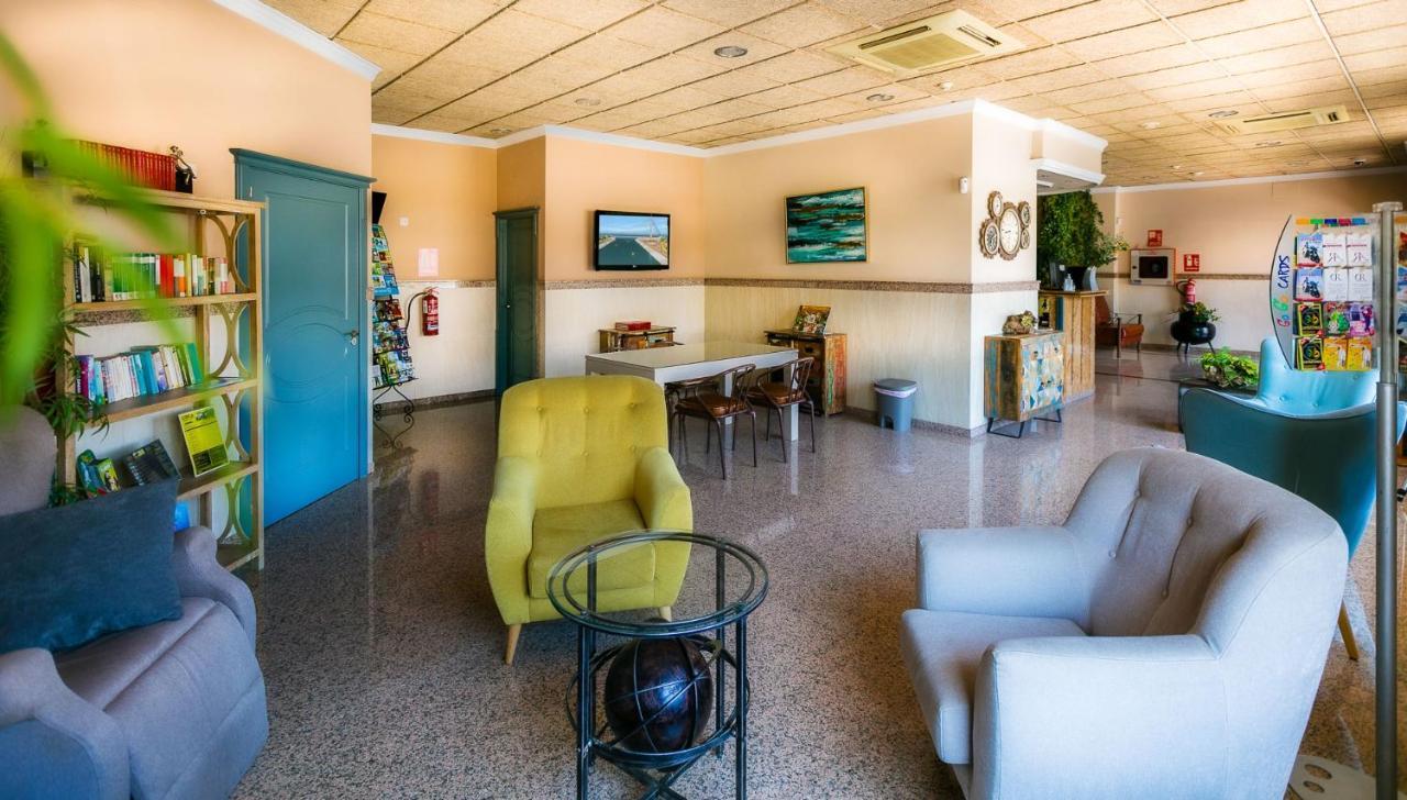 Hotel Galicia Fuengirola Exterior photo