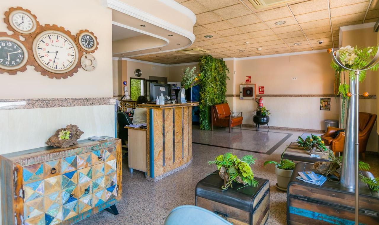 Hotel Galicia Fuengirola Exterior photo