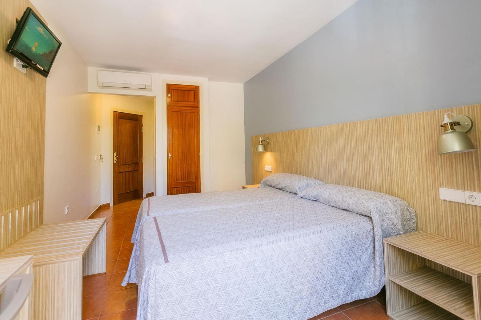 Hotel Galicia Fuengirola Exterior photo