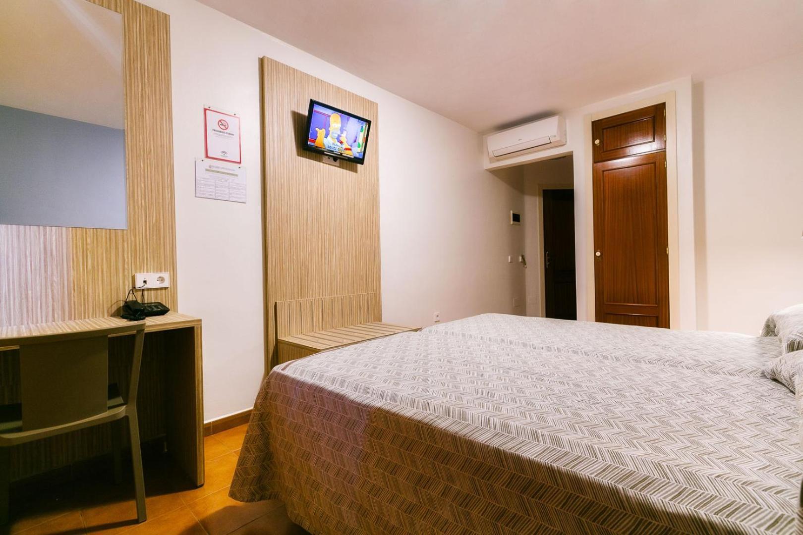 Hotel Galicia Fuengirola Exterior photo