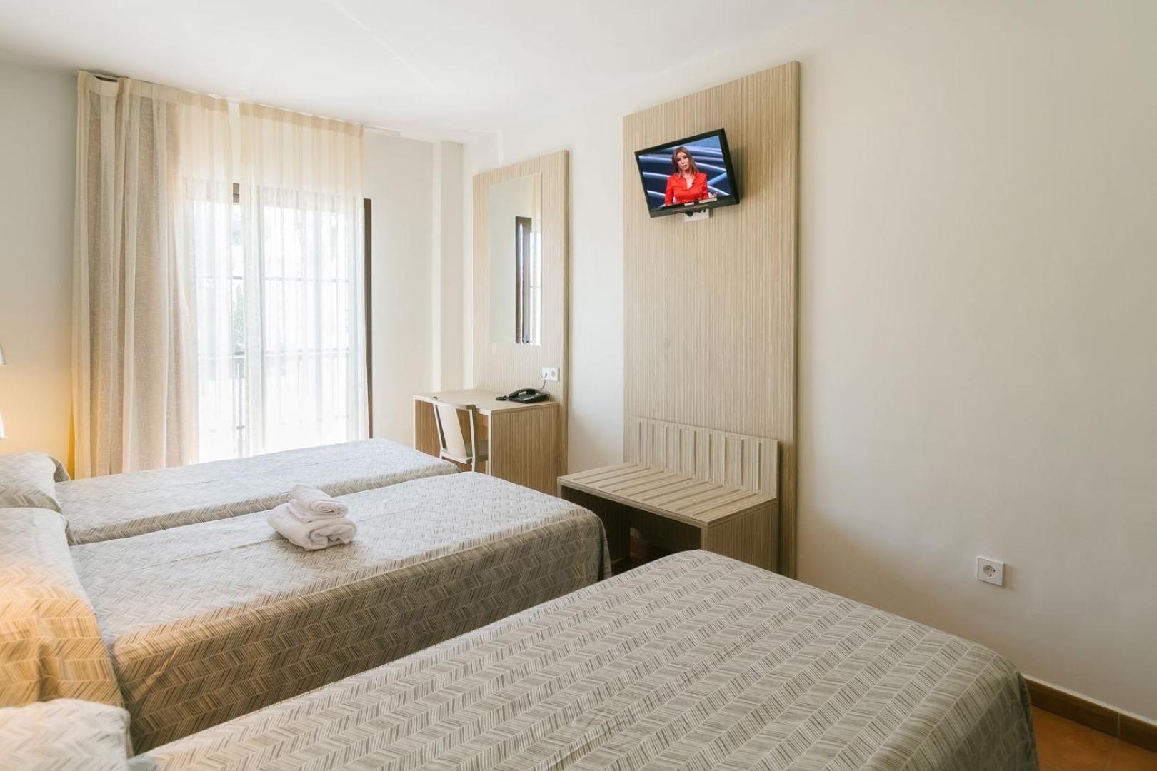 Hotel Galicia Fuengirola Exterior photo