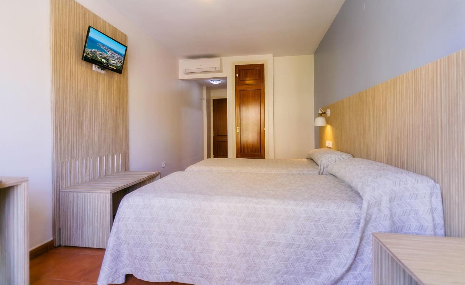 Hotel Galicia Fuengirola Exterior photo