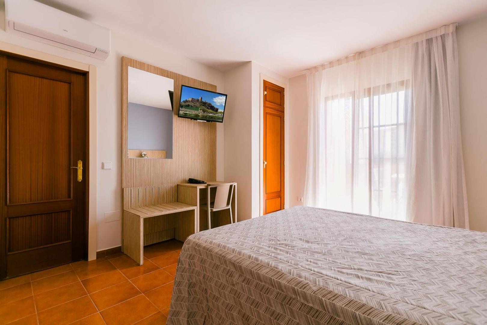 Hotel Galicia Fuengirola Exterior photo