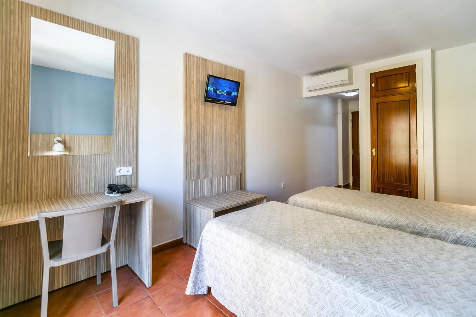 Hotel Galicia Fuengirola Exterior photo