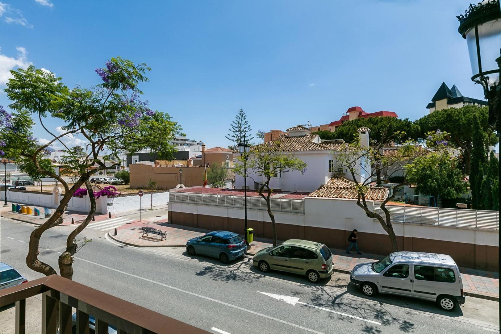 Hotel Galicia Fuengirola Exterior photo