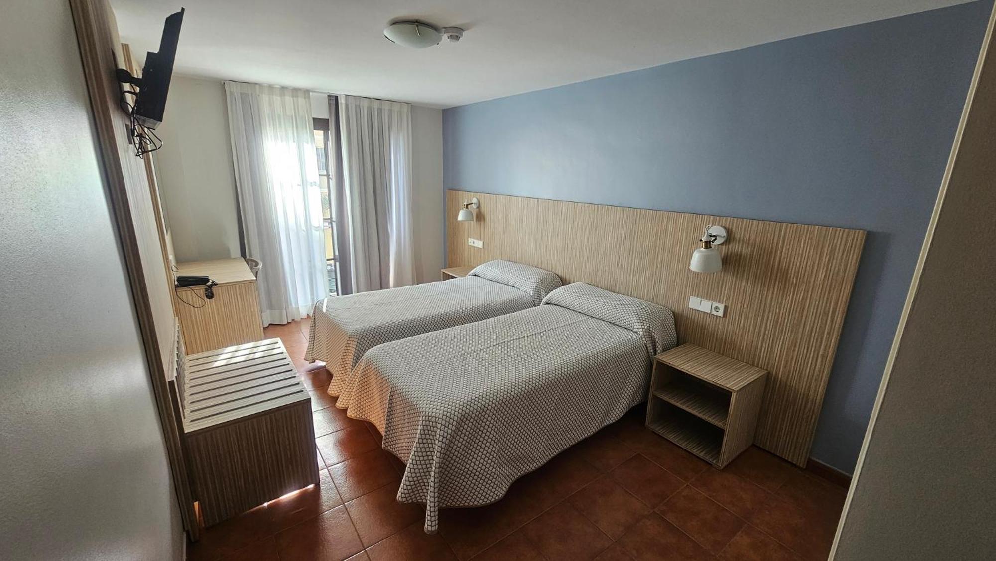 Hotel Galicia Fuengirola Exterior photo